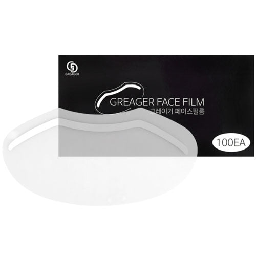 HITOMI FACE FILM -100 PCS /CTN