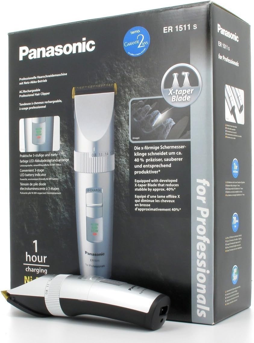 PANASONIC CLIPPER-ER-1511
