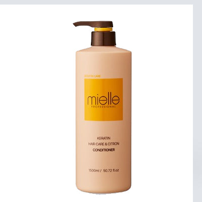 Mielle Keratin Conditioner 50.72oz/1500ml