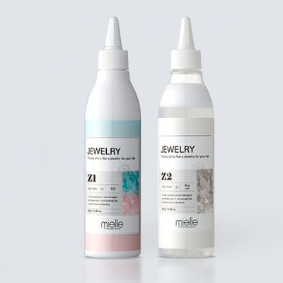 Mielle Jewelry Multi Perm - 10.58 Fl oz / 300ml