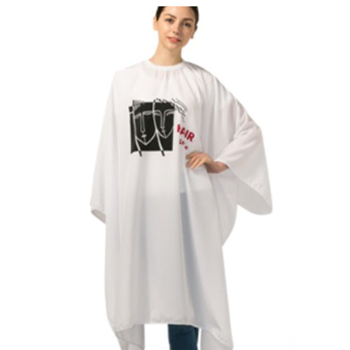 CUT CAPE FOR WHITE COLOR-2187(YODEL)