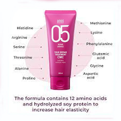 AMOS True Repair Treatment CMC 200ml