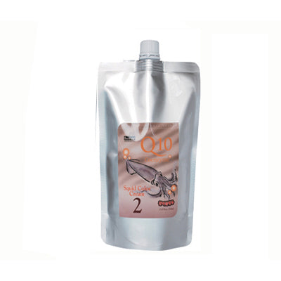 Q10 Squid Color Cream developer # 2 only 17.6oz