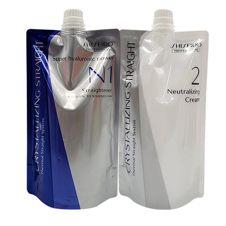 Shisheido Hair Straightener N1 - NORMAL