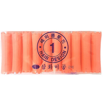 SEMI LONG PERM ROD-01 2.1cm(d) 8.7cm(L)