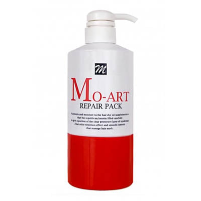 MO-ART HAIR REPAIR PACK - 16.9 fl oz /500ml
