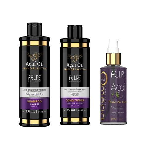 FELPS KERATIN HOME CARE PACKAGE DEAL
