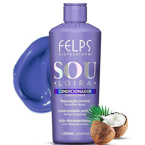 I'M BLOND VIOLET CONDITIONER-8.45 OZ