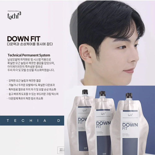 DOWN FIT (PERM)