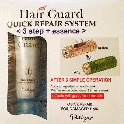 HAIR GUARD QUICK REAPIR SYSTEM
