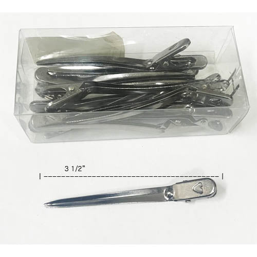 BARBER STEEL JUMBO CLIP