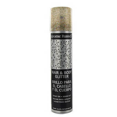 JEROME RUSSEL GLITTER SPRAY--MULTI 2.2 OZ