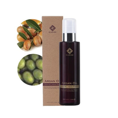 ELABORE ARGAN OIL SERUM 5.07 fl oz/150ml