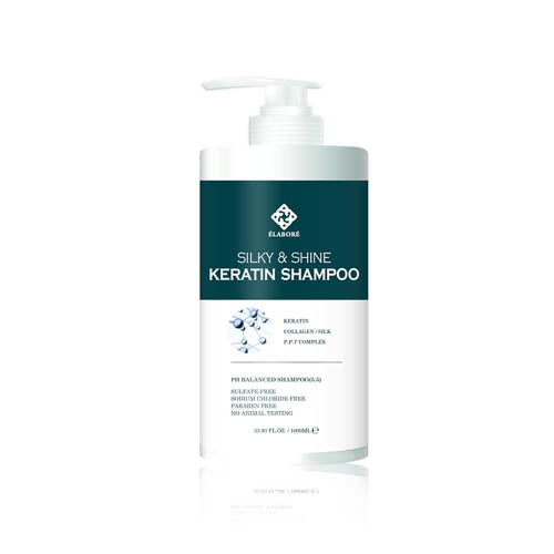 Elabore Acai Berry Super Shampoo 33.8oz / 1000ml