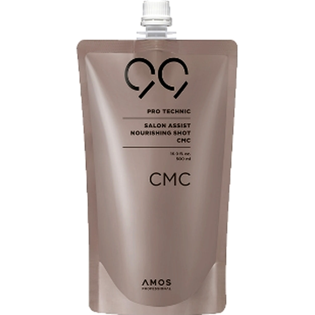 AMOS SALON ASSIST NOURISHING SHOT CMC 500ML