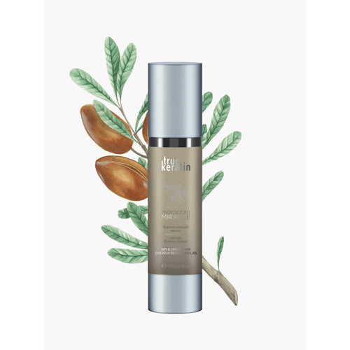 TRUE KERATIN MOROCAN MIRACLE SERUM