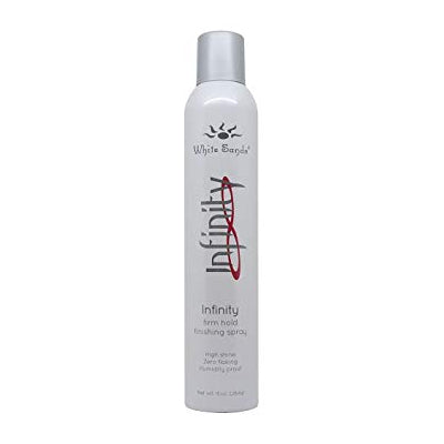 White Sands Infinity Hair Spray Flexible Firm 10oz