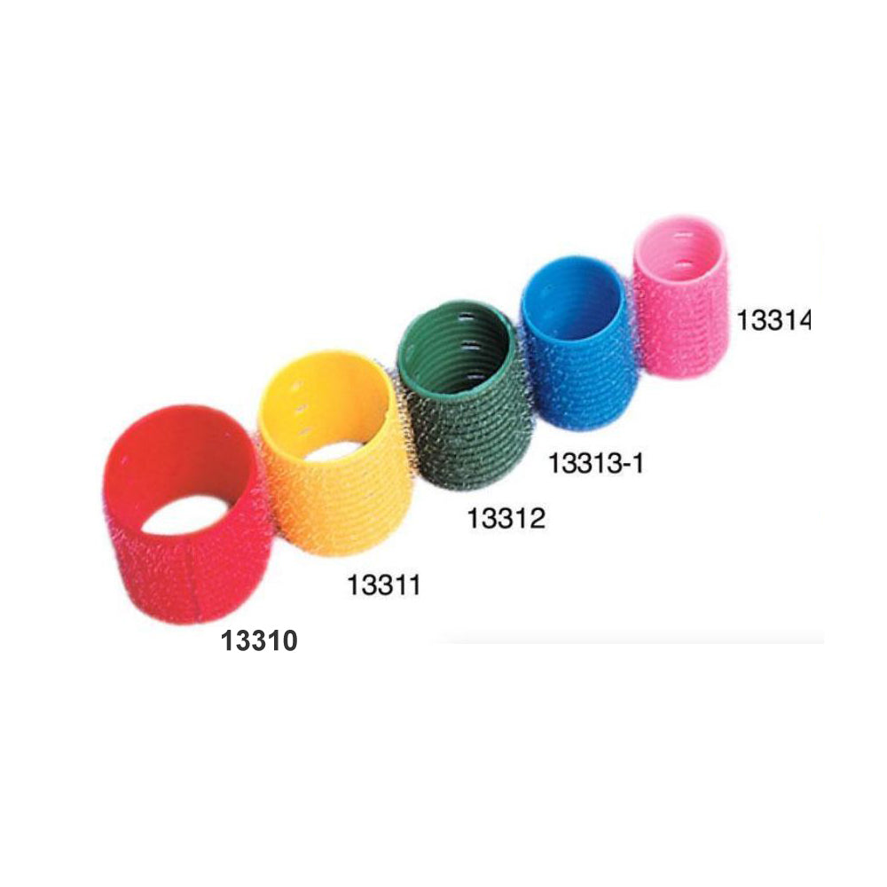 6 Piece EZ Self-Grip Rollers