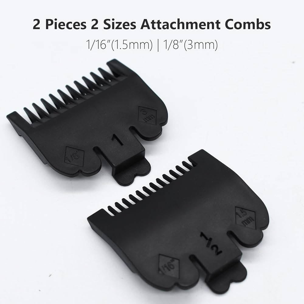 Attachment Double side 1565-7070 For Hair Clipper 9-12 mm
