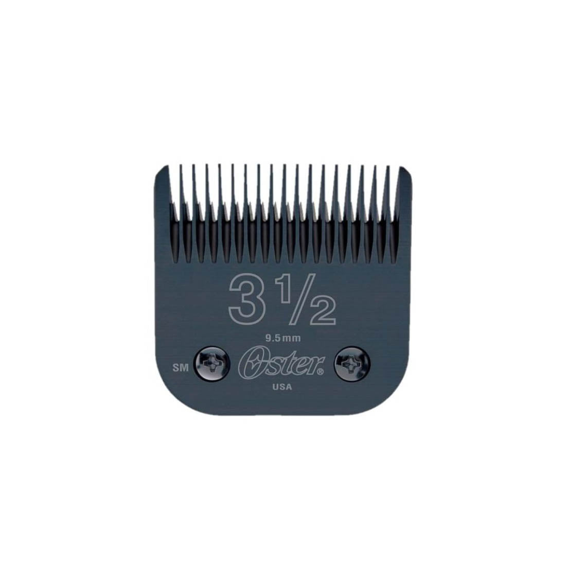 Oster Detachable Clipper Blades 2.4MM #76918
