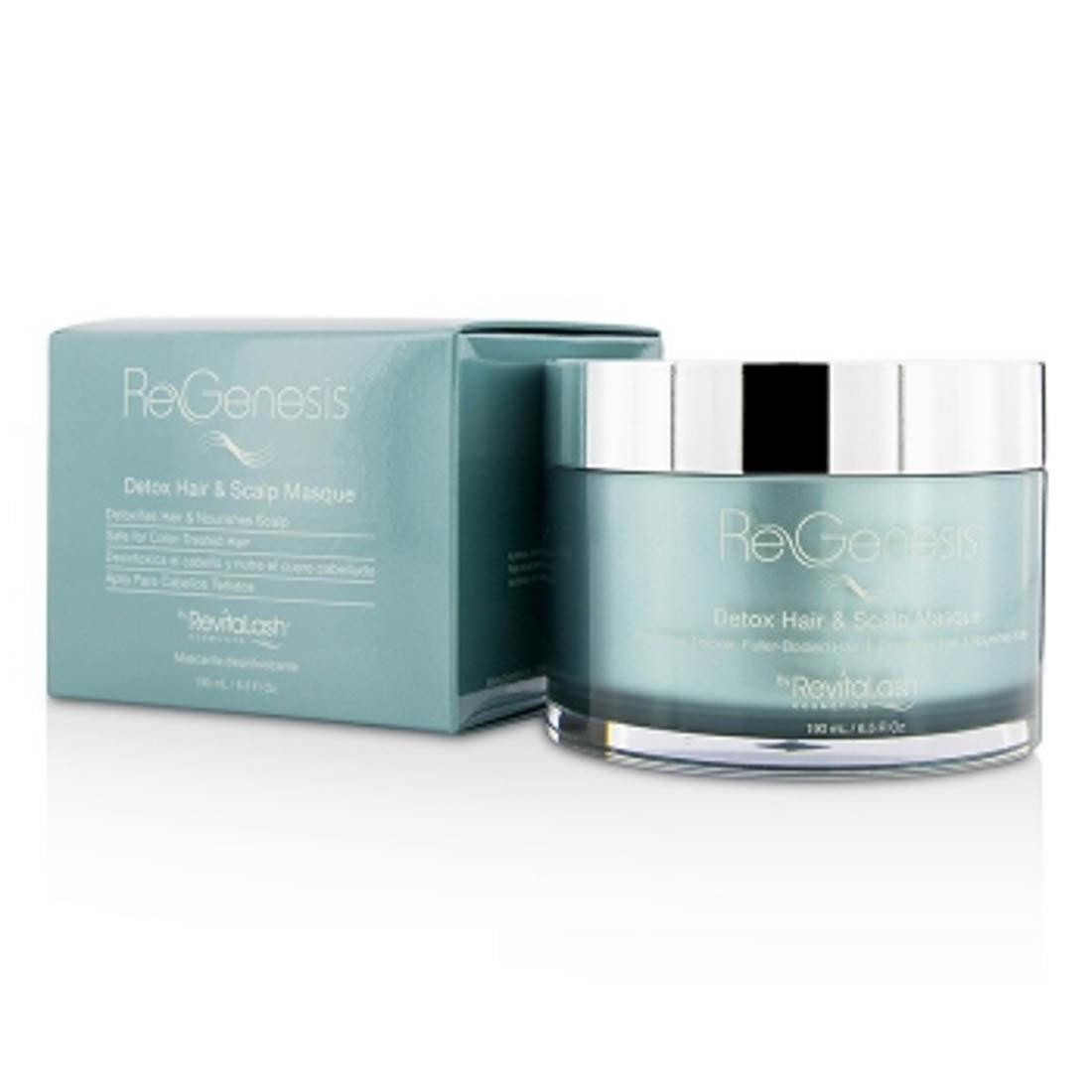 Athena Cosmetics ReGenesis Detox Hair Mask-16 oz