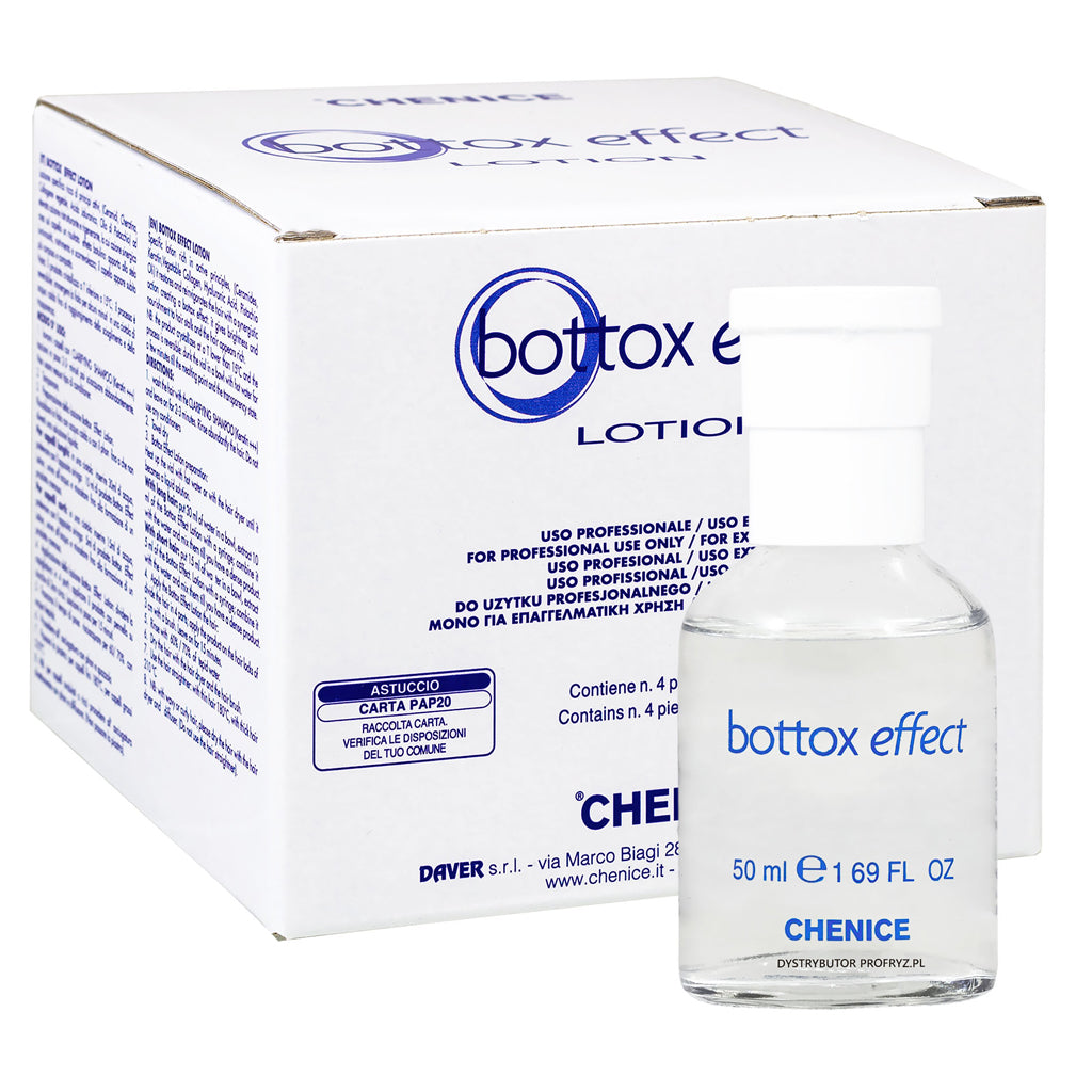 Chenice Hair Botox Effect 4 Bottles (50ml/4EA)