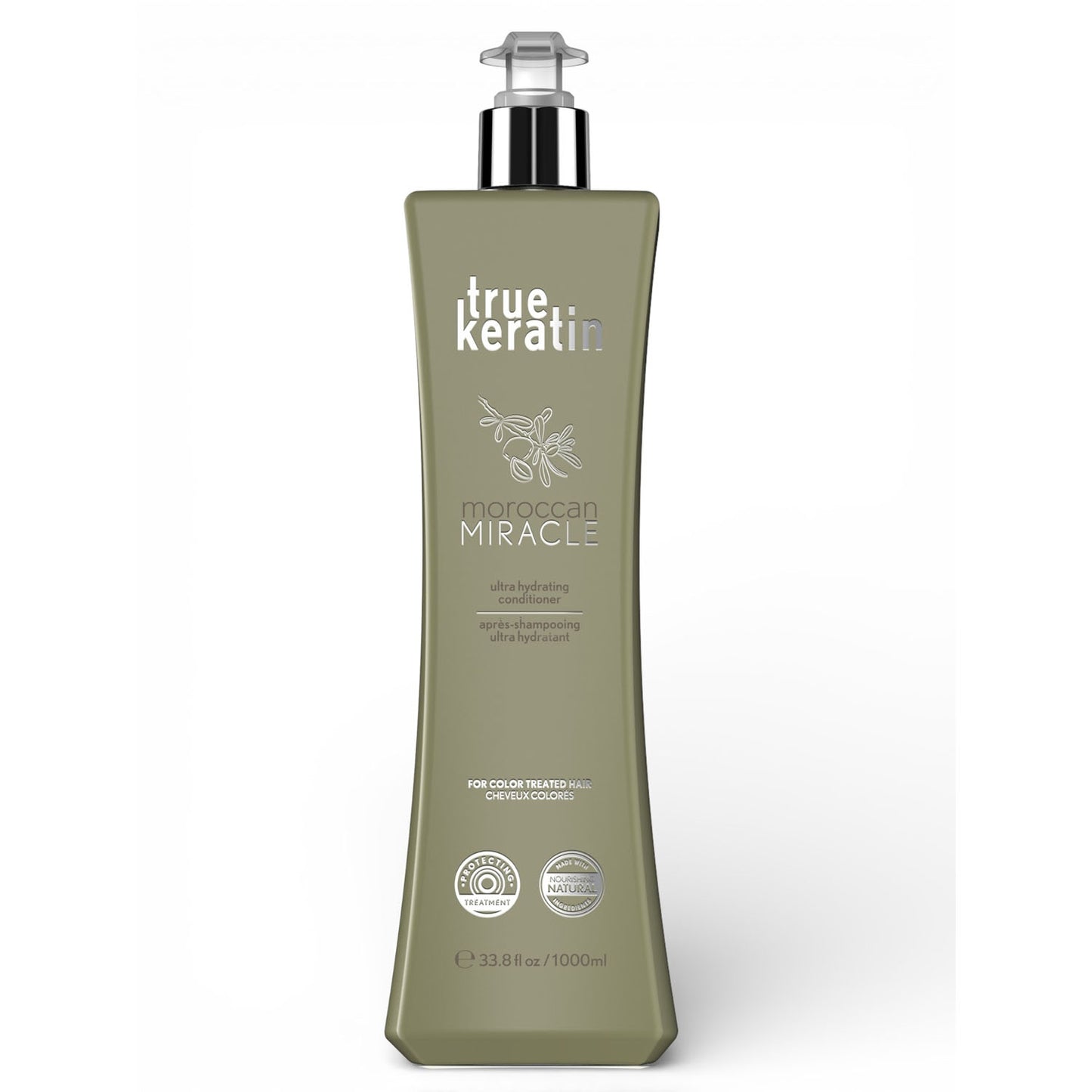 MOROCCAN MIRACLE CONITIONER -1000ML