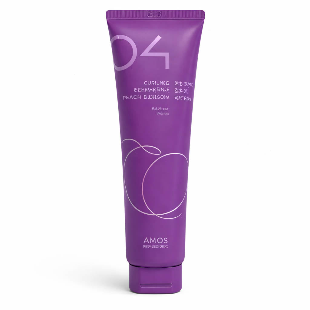 AMOS Curling Essence 2X 5.1oz/150ml-PEACH