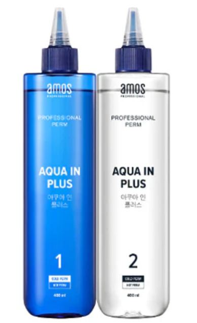 AMOS AQUA IN PLUS -400 ml & 150 ml