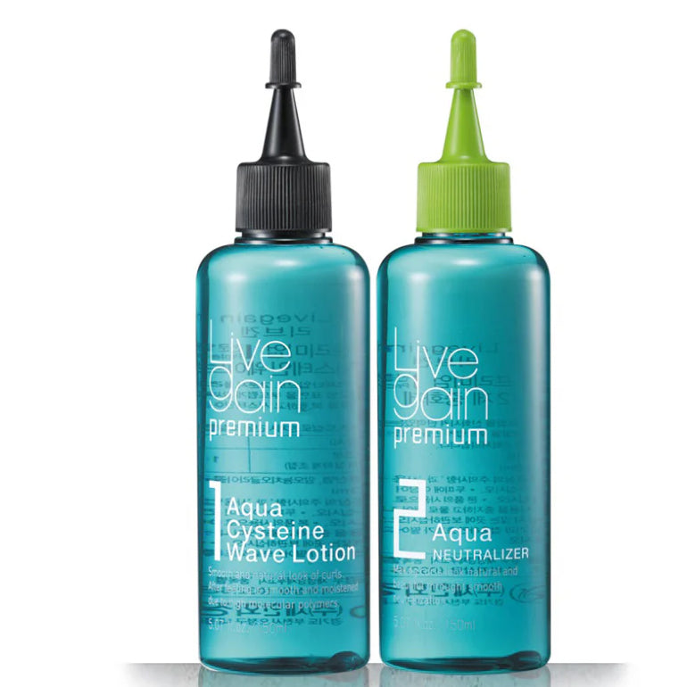 Livegain Aqua Cysteine Lotion 5.07 fl.oz/150ml