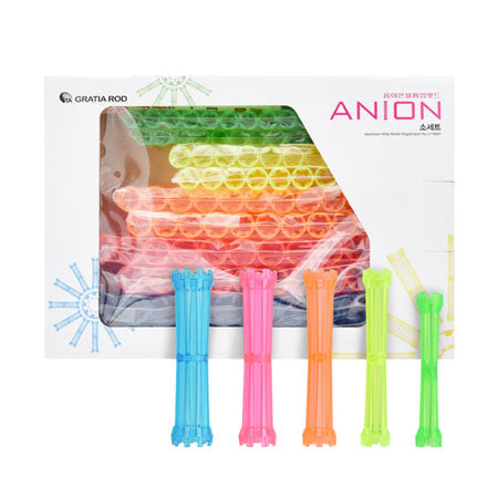 ANION  VOLUME ROD SET-LG, M , SM