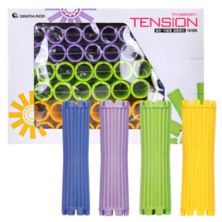 GEATIA TENSION ROD SET-(1-4  SIZE)