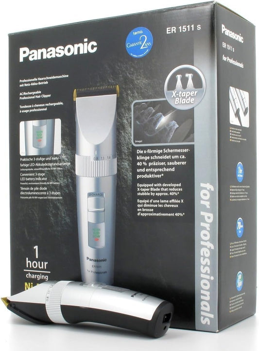 PANASONIC CLIPPER-ER-1511