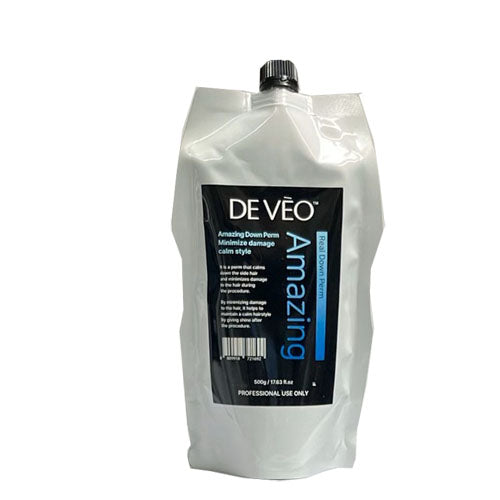 DEVEO REAL DOWN  PERM  500ml