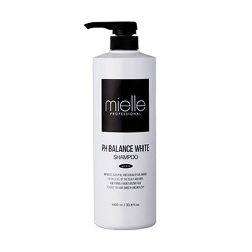 Mielle PH Balance Acid  White Shampoo 1000ml
