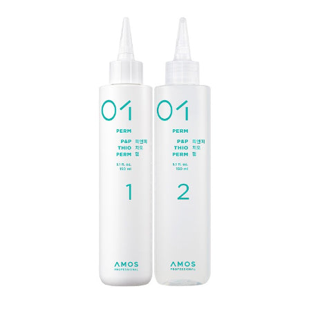 AMOS P&P THIO PERM - 5.07oz/150ml