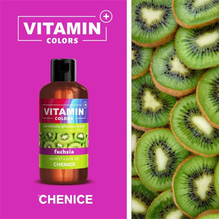 Semi-permanent color VITAMIN COLORS-  4.24oz