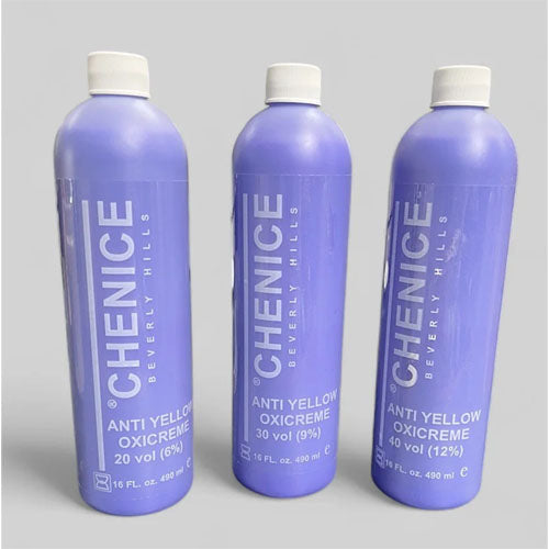 Chenice Anti-Yellow  Volume -16oz