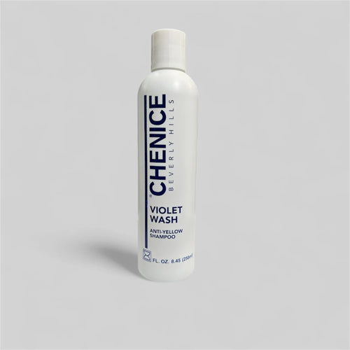 Chenice Violet Wash Shampoo 8.45oz / 250ml
