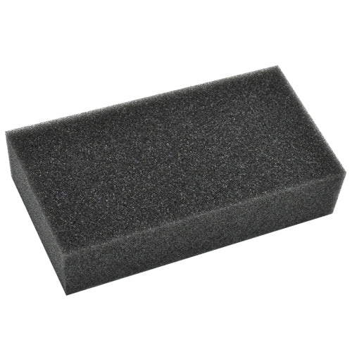 NECK CLEAN BLACK SPONGE