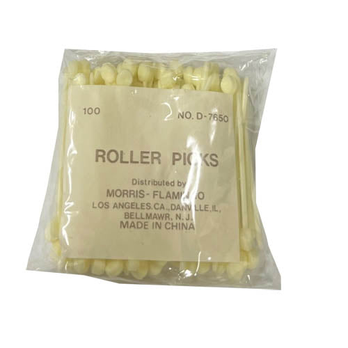 PLASTIC ROLLER PINS-200PCS