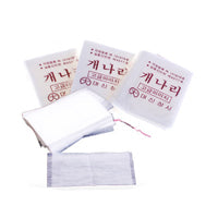 PERM PAPER- forsythia 50pcs