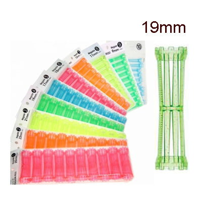 ANION VOLUME ROD -NO.1 -NO.10