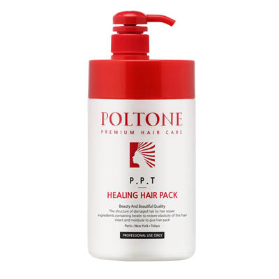POLTONE PPT HEALING HAIR PACK 33.8 fl oz/1000ml