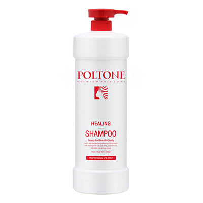 POLTONE HEALING SHAMPOO 50.72oz/1500ml