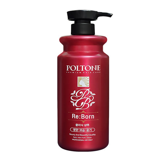 REBONE CLINIC  SHAMPOO-750M