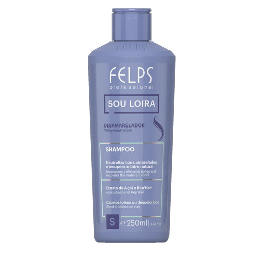 Felp I'M BLOND  SHAMPOO-VIOLET -8.45 OZ
