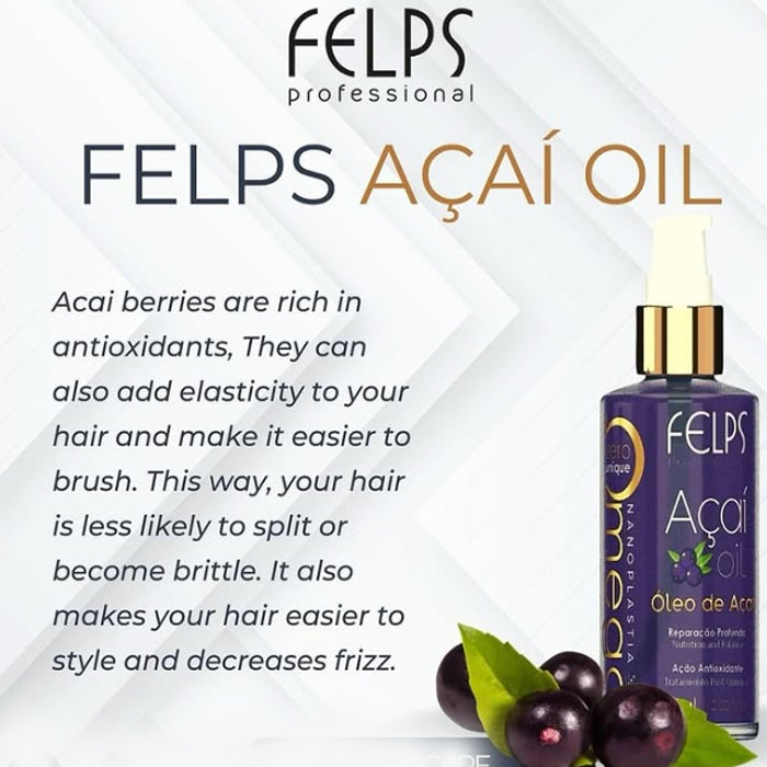 FELP ACAI-OIL -200ml