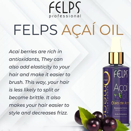 FELP ACAI-OIL -200ml