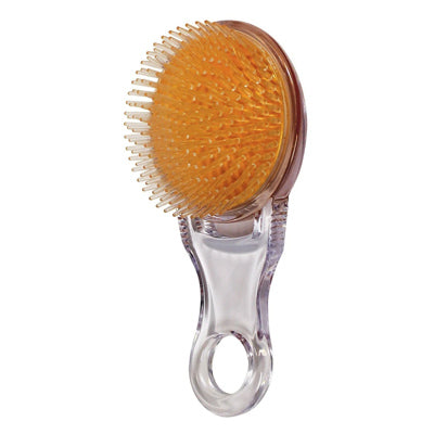 BODY BRUSH SHORT HAND 6 1/2''